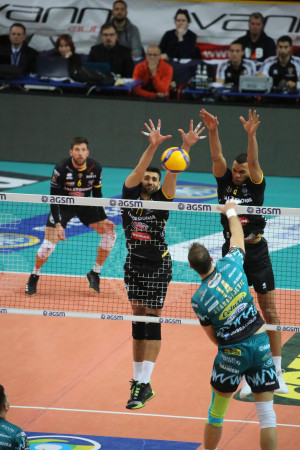 Muro Verona, attacco Atanasijevic
