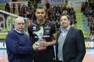 Premiazione Boyer Forum Cup