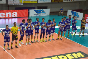 Atlantide Brescia schierata