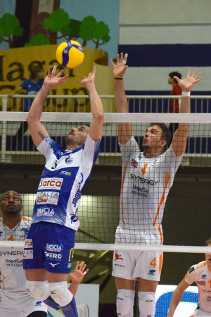 Palleggio di Tiberti