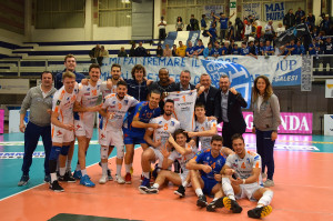 VBC Synergy dopo la quinta vittoria consecutiva