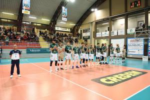 Pool Libertas Cant&ugrave; in campo