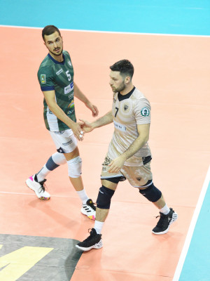 Roberto Cominetti e Gabriele Rudi
