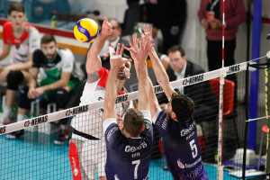 Russomanno in attacco