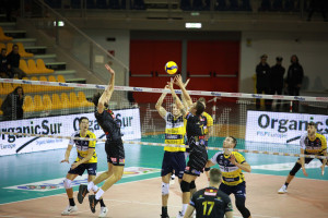 Palleggio di Radke