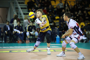 Ricezione di Zaytsev