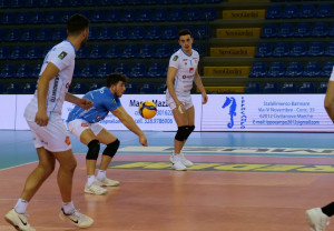 Ricezione del libero Francesco D'Amico - GoldenPlast
