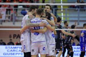 ESULTANZA TOP VOLLEY CISTERNA