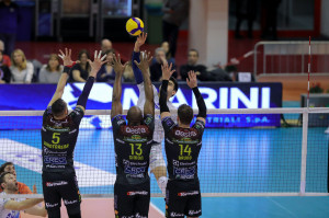 ATTACCO PALACIOS TOP VOLLEY CISTERNA