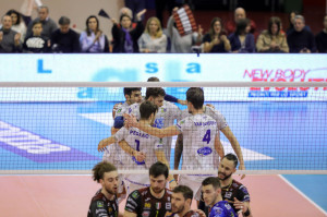 ESULTANZA TOP VOLLEY CISTERNA