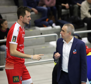 Coach Serniotti e Picco