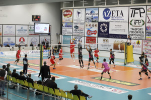 Il Palasport di Porto Viro