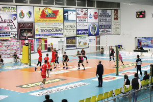 Il Palasport di Porto Viro