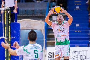 Palleggiatore Macerata: Monopoli
