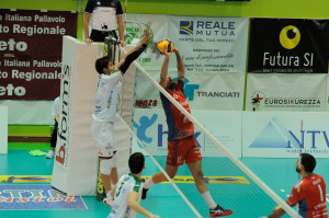 Sbrolla al palleggio 