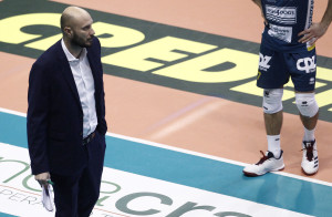 Coach Spanakis per Bergamo