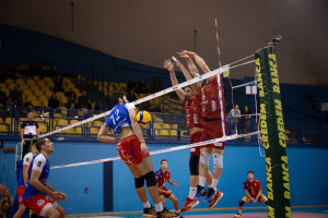 ViViBanca Torino vs Tinet Gori Wines Prata di Pordenone