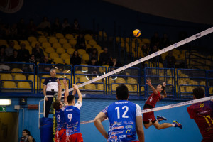 ViViBanca Torino vs Tinet Gori Wines Prata di Pordenone