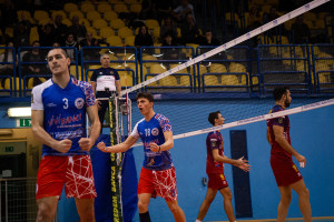 ViViBanca Torino vs Tinet Gori Wines Prata di Pordenone