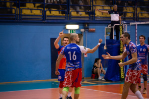 ViViBanca Torino vs Tinet Gori Wines Prata di Pordenone