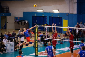 ViViBanca Torino vs Tinet Gori Wines Prata di Pordenone