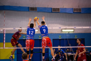 ViViBanca Torino vs Tinet Gori Wines Prata di Pordenone