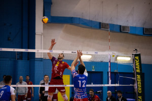 ViViBanca Torino vs Tinet Gori Wines Prata di Pordenone