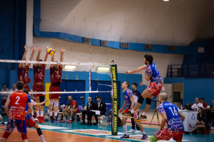 ViViBanca Torino vs Tinet Gori Wines Prata di Pordenone