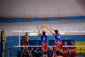 ViViBanca Torino vs Tinet Gori Wines Prata di Pordenone