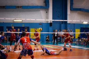 ViViBanca Torino vs Tinet Gori Wines Prata di Pordenone