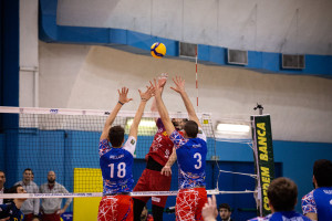 ViViBanca Torino vs Tinet Gori Wines Prata di Pordenone