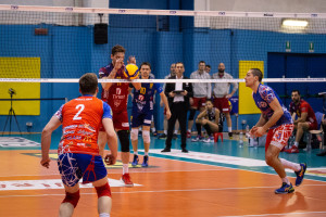 ViViBanca Torino vs Tinet Gori Wines Prata di Pordenone