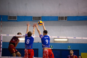 ViViBanca Torino vs Tinet Gori Wines Prata di Pordenone