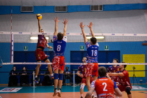 ViViBanca Torino vs Tinet Gori Wines Prata di Pordenone