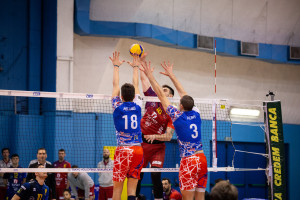 ViViBanca Torino vs Tinet Gori Wines Prata di Pordenone