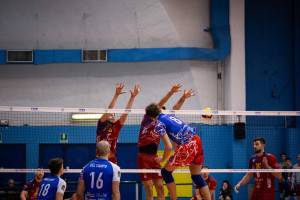 ViViBanca Torino vs Tinet Gori Wines Prata di Pordenone