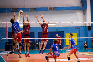 ViViBanca Torino vs Tinet Gori Wines Prata di Pordenone