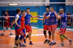 ViViBanca Torino vs Tinet Gori Wines Prata di Pordenone