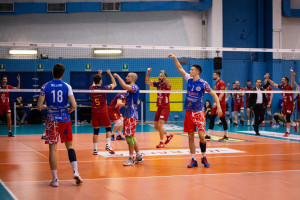 ViViBanca Torino vs Tinet Gori Wines Prata di Pordenone