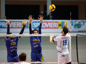 Attacco di Davide CESTER