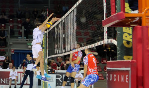 Rete del centrale Stefano Trillini - GoldenPlast Civitanova