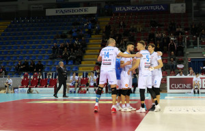 Esultanza - GoldenPlast Civitanova