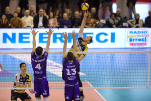 Attacco Kaliberda Denis
