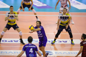 ricezione daniele sottile top volley cisterna