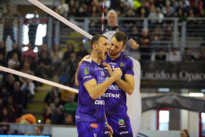 esultanza top volley cisterna