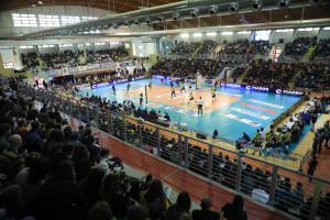 palasport di cisterna di latina palazzetto