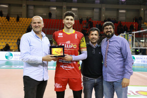 MVP Carl Timothee 