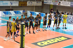 BCC Castellana schierata