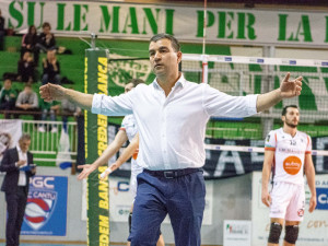 Allenatore Siena