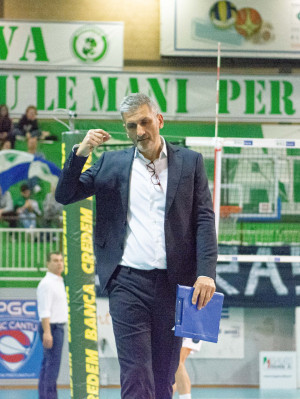Allenatore Cant&ugrave;